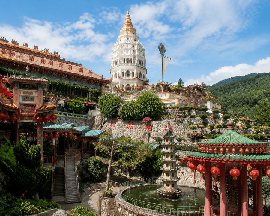 Kek Lok Si Temple 1