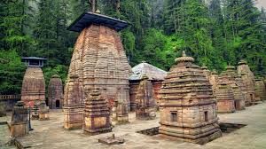 Ancient Temple