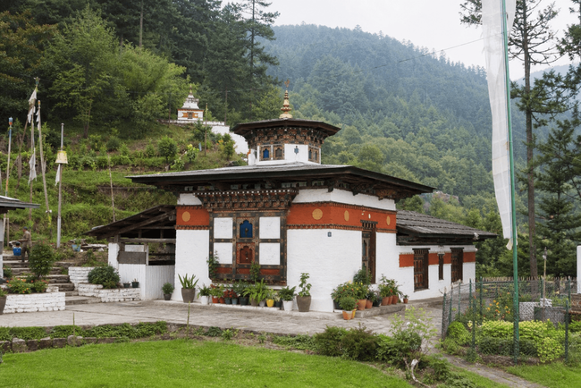 Chimi Lhakhang (Fertility Temple)