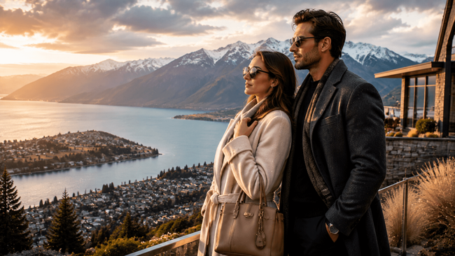 New Zealand Luxury & Leisure Journey