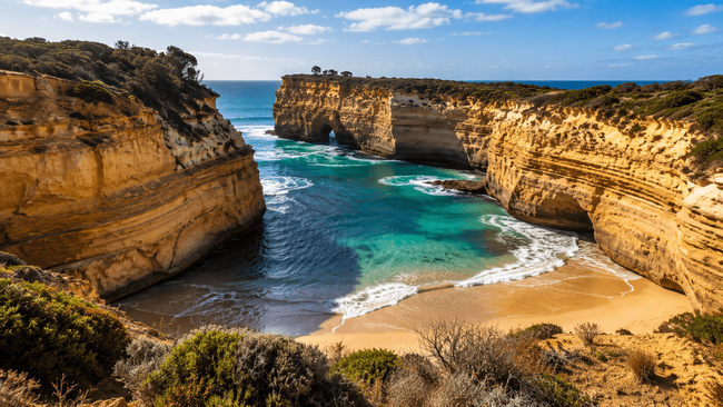 Loch Ard Gorge