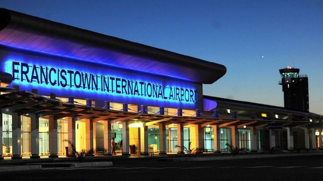 Francistown highlight