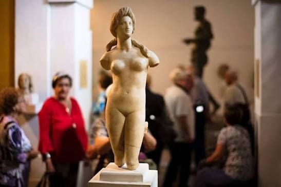 The Aphrodite of Soli