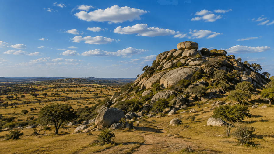 Masvingo highlight