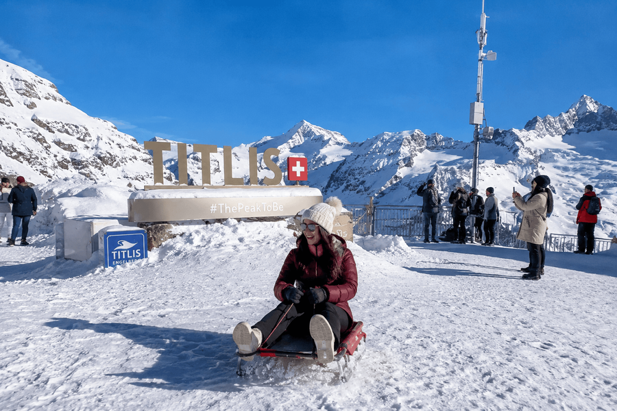 Snow experiences