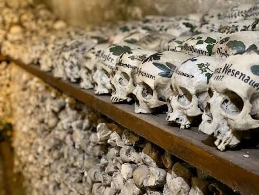 Hallstatt Beinhaus (Bone House)