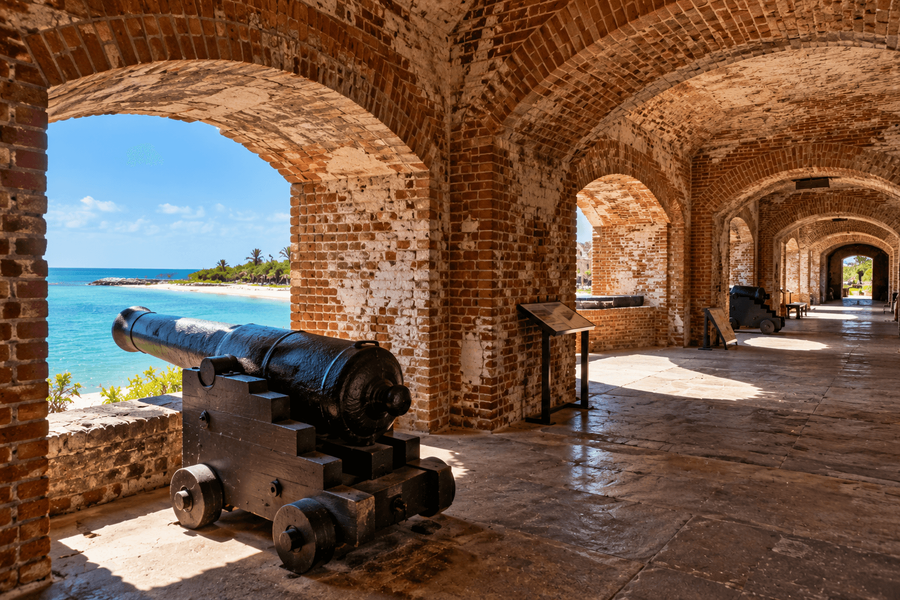 The Historic Brick Fort