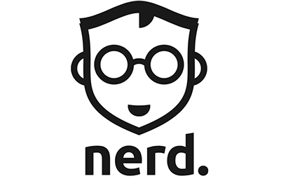Nerd Stake Pool Logo
