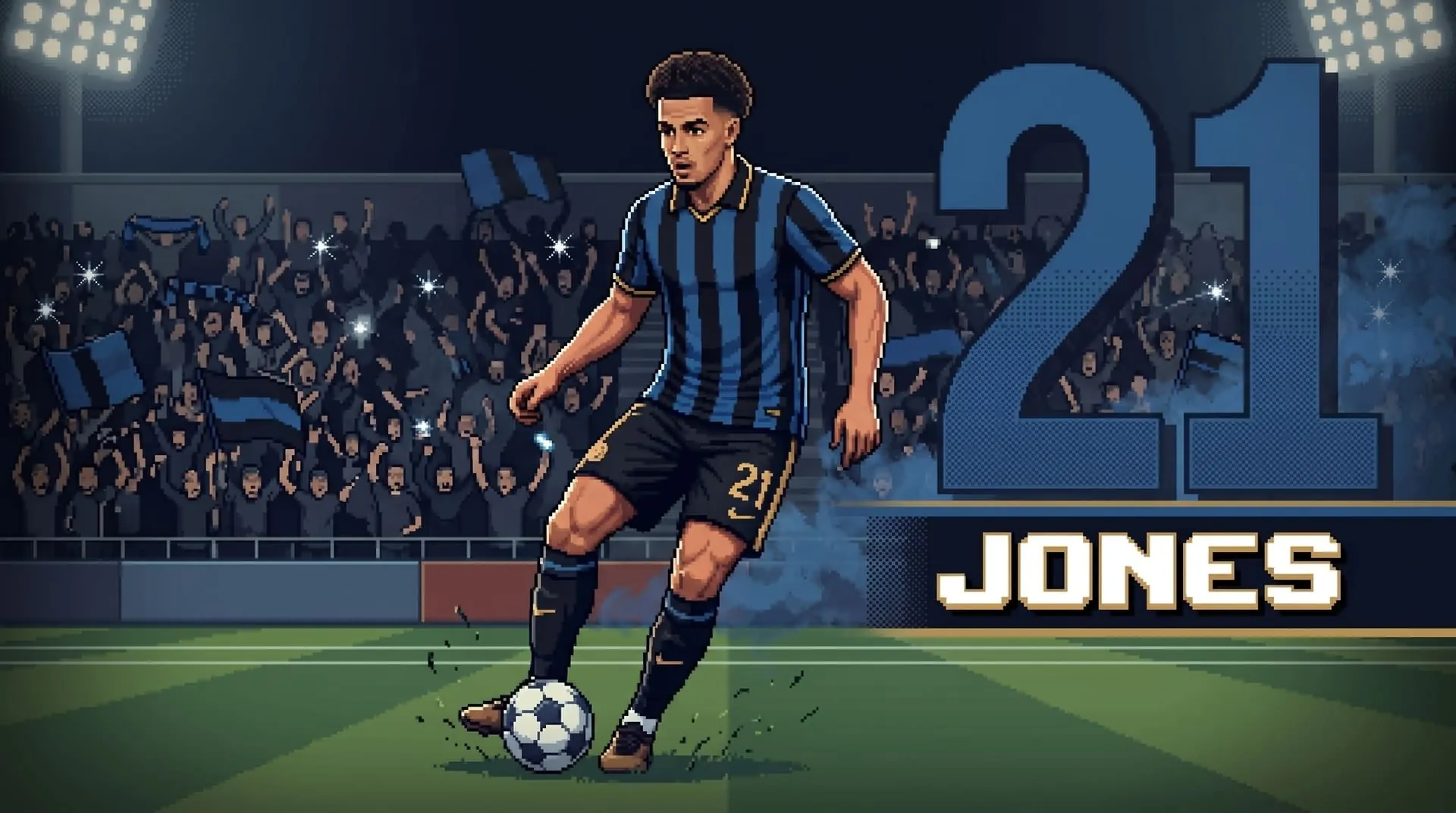 カーティス・ジョーンズがわずか2試合でベルナベウ初先発を掴みかけている