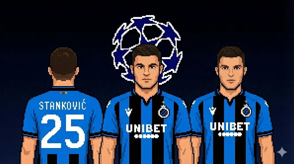 スタンコビッチが語る“インテル退団”の真意 ― ブルッヘ移籍を決断した理由とは？