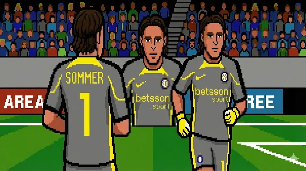 インテルがレアルGKルニンに本格接触 ― ゾマー後継の“長期解”となるか？