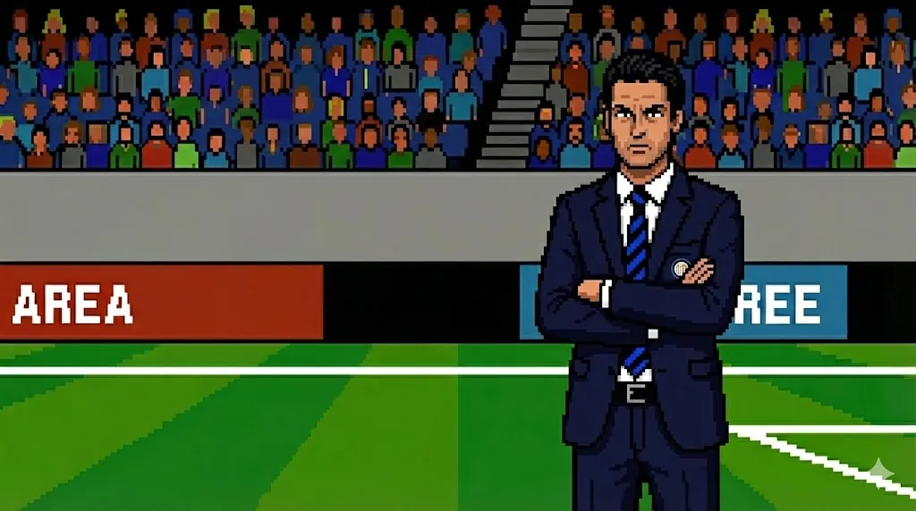 インテル中盤に“答えのない三択”――スシッチ、ディウフ、フラッテージのジレンマとキヴ体制の課題