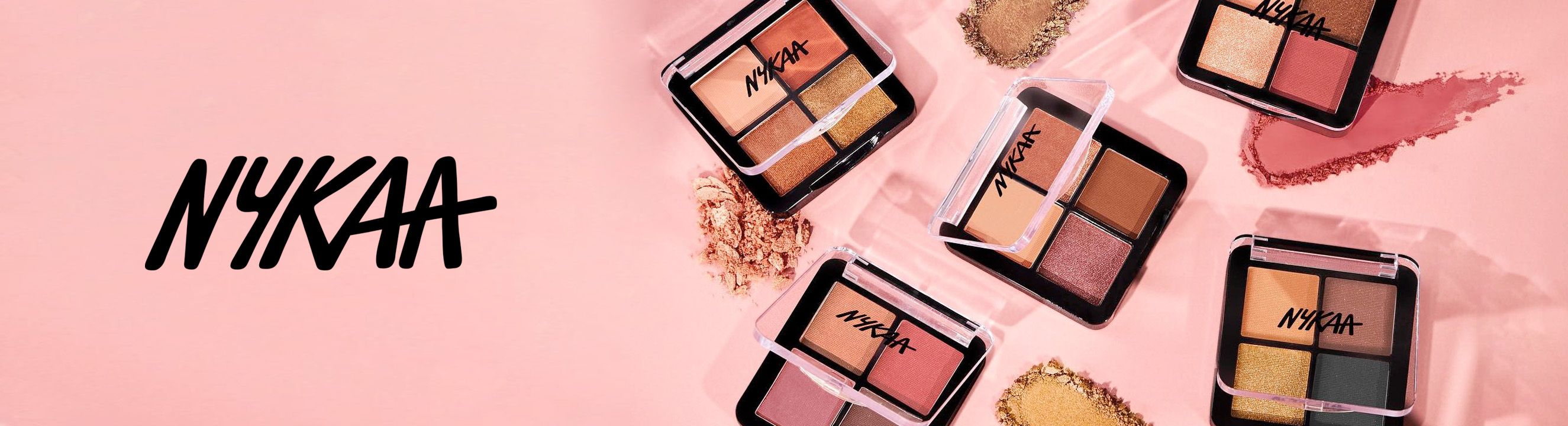 Nykaa makeup discount
