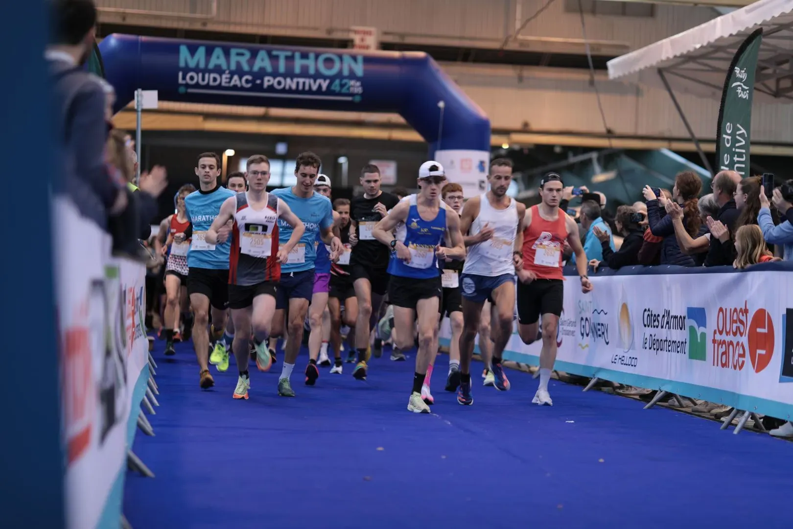 Marathon Loudéac Pontivy