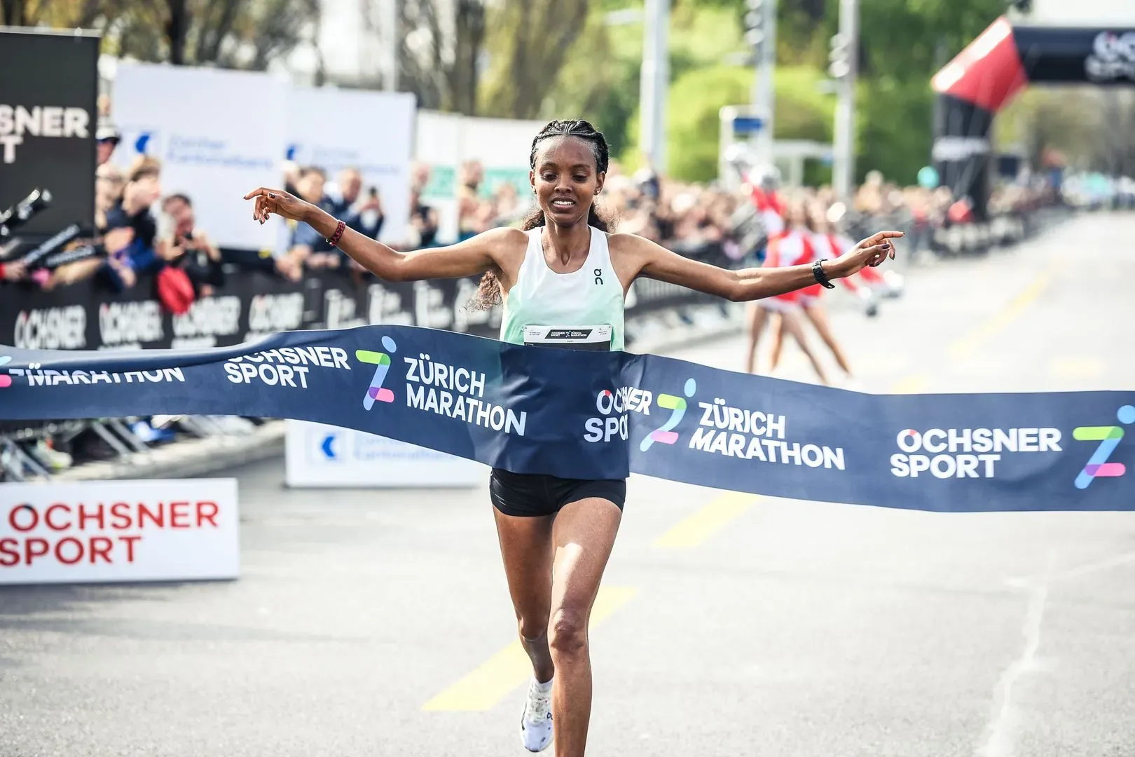 Zurich Marathon, 21 Apr 2024 RunAgain