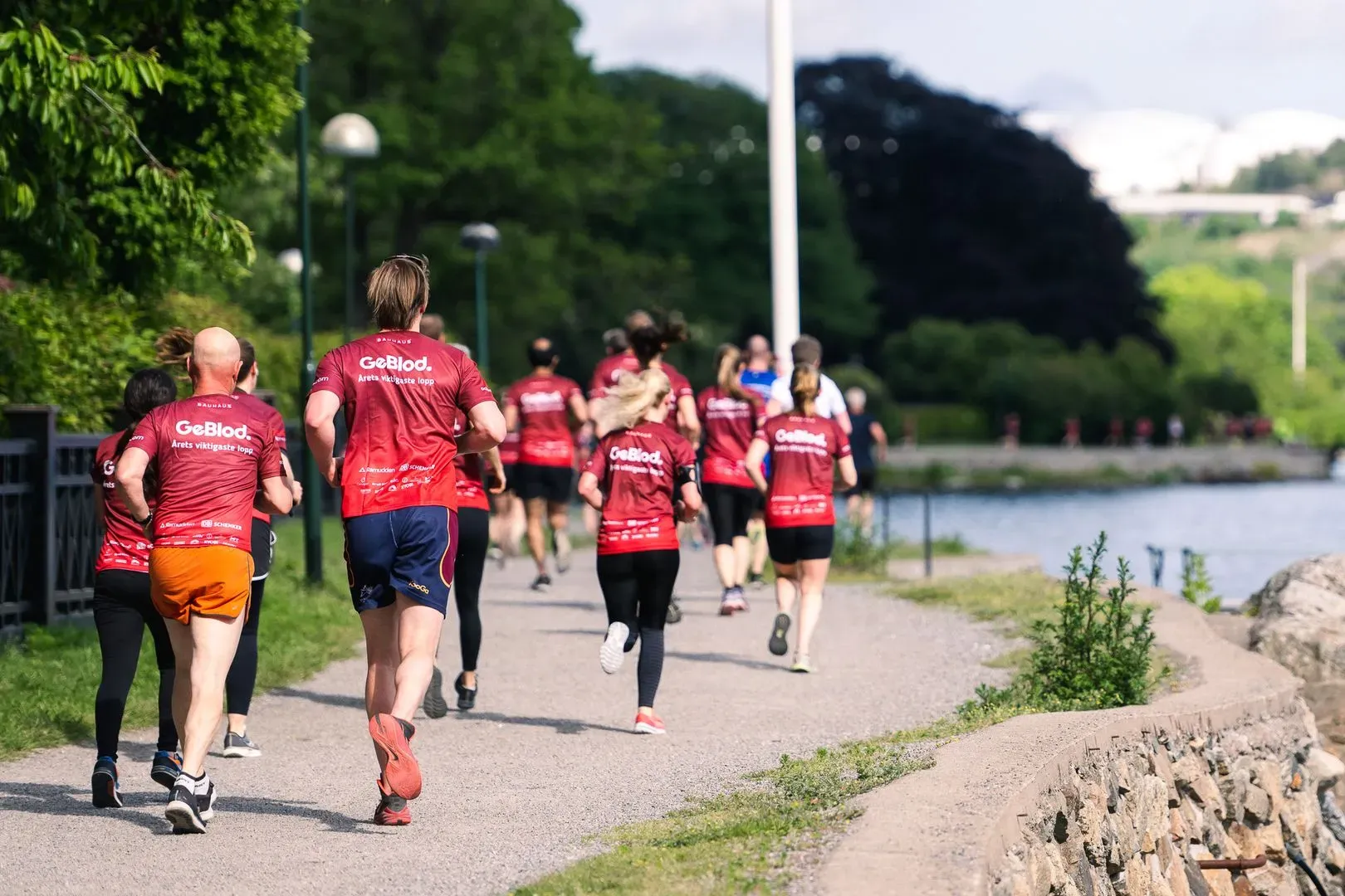 Blodomloppet Stockholm