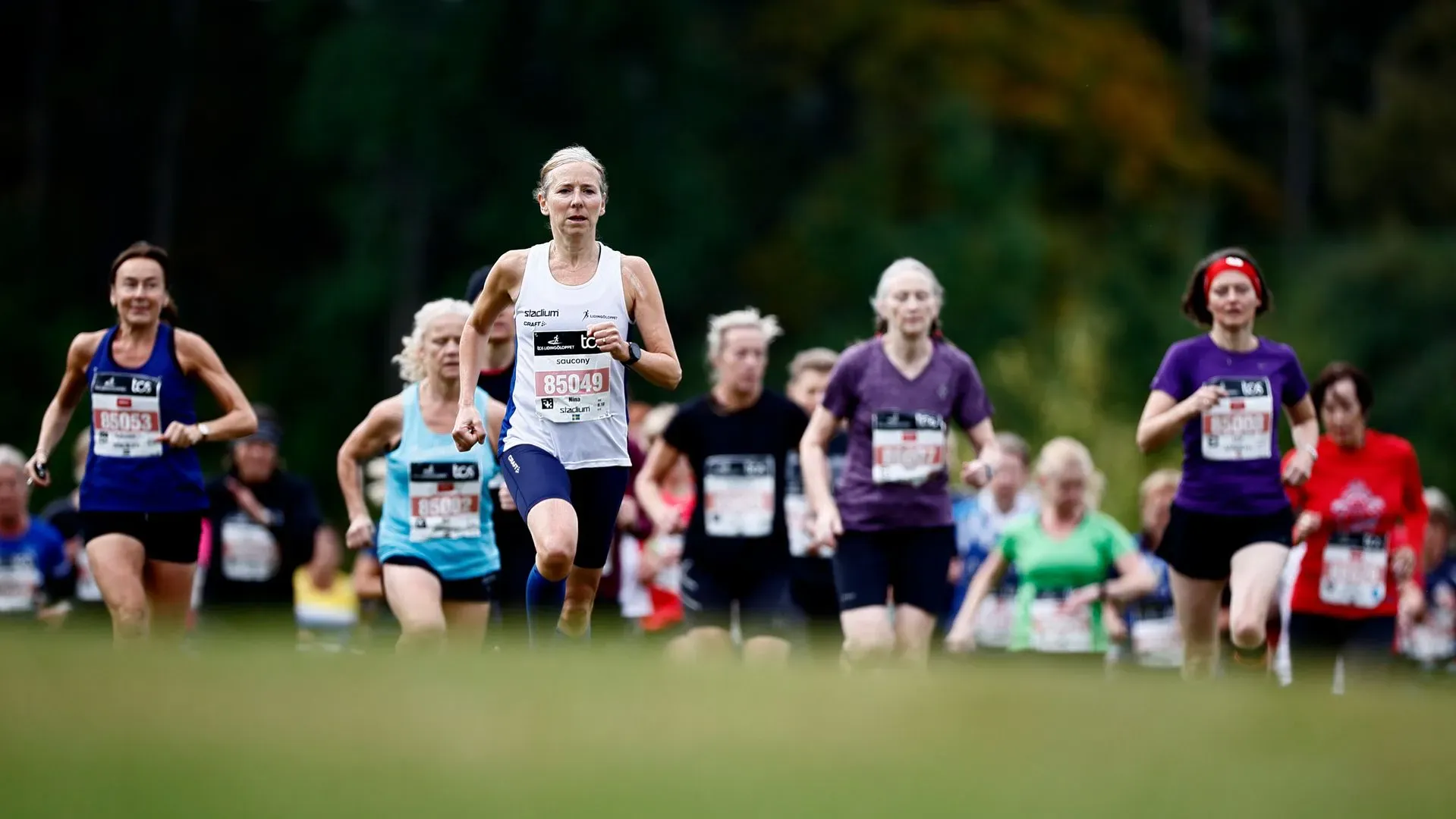 TCS Lidingöloppet Junior & Veteran