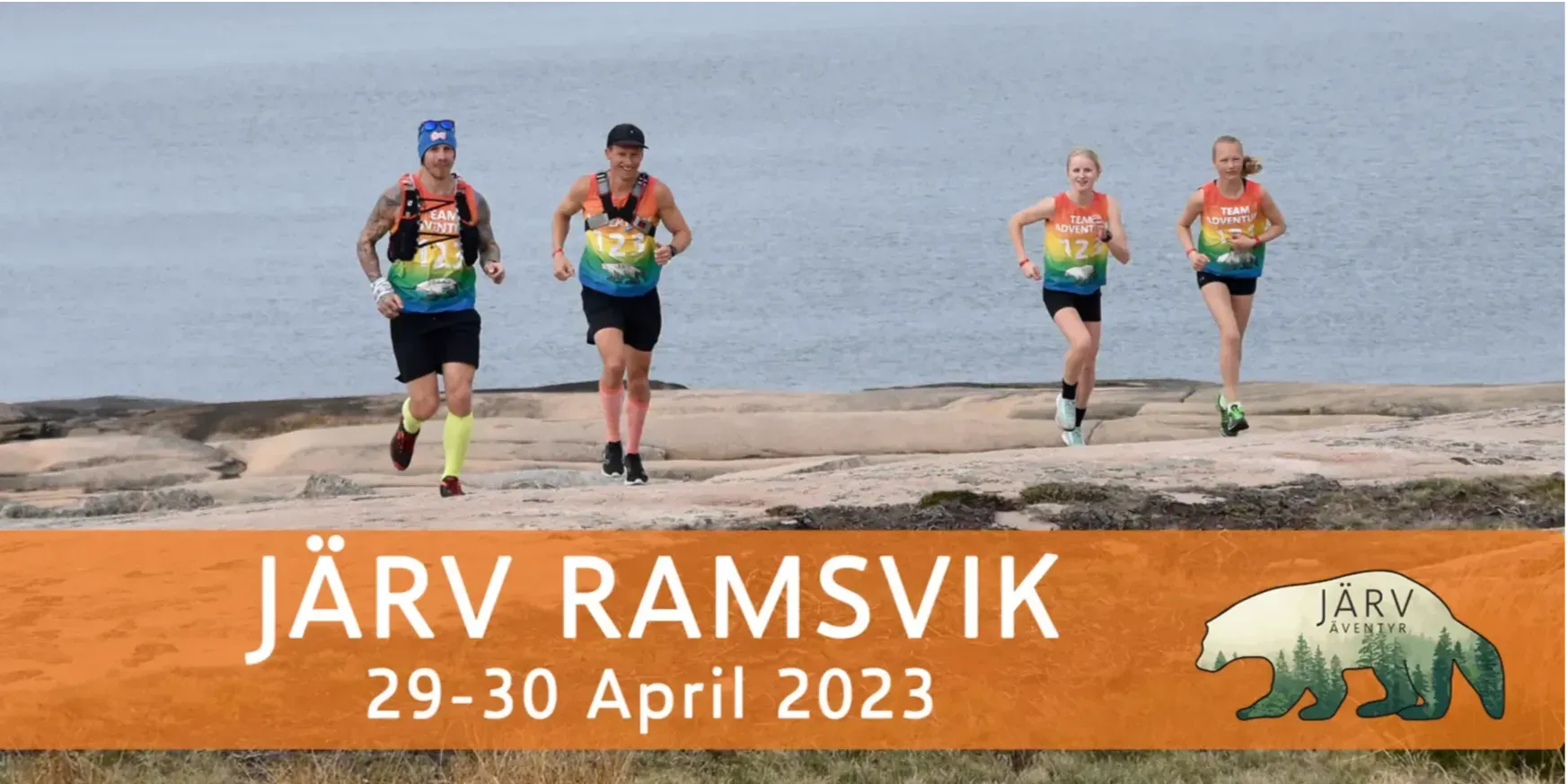 Järv Äventyr Ramsvik by EQPE