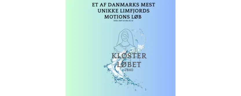 Klosterløbet 7840