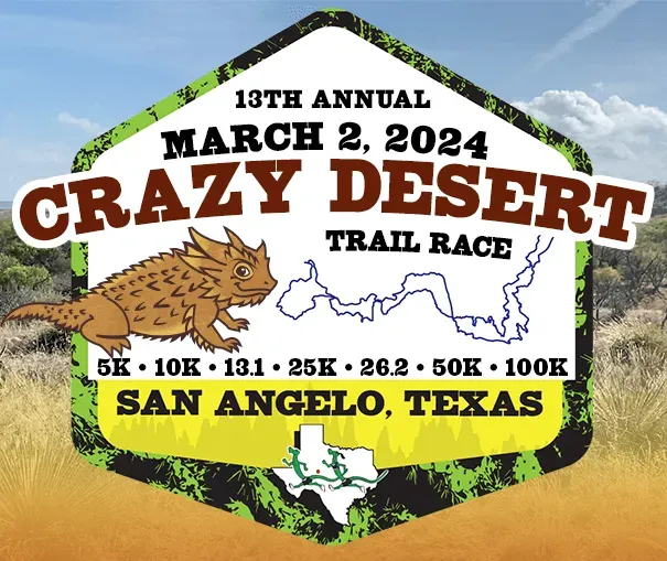 Crazy Desert Trail Race RunAgain