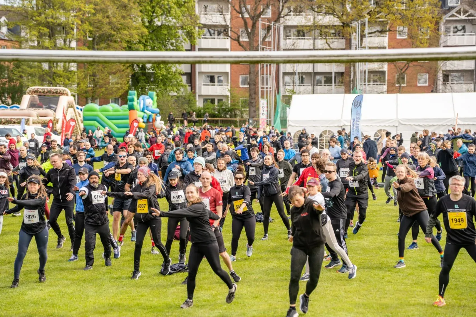 Lundaloppet RunAgain