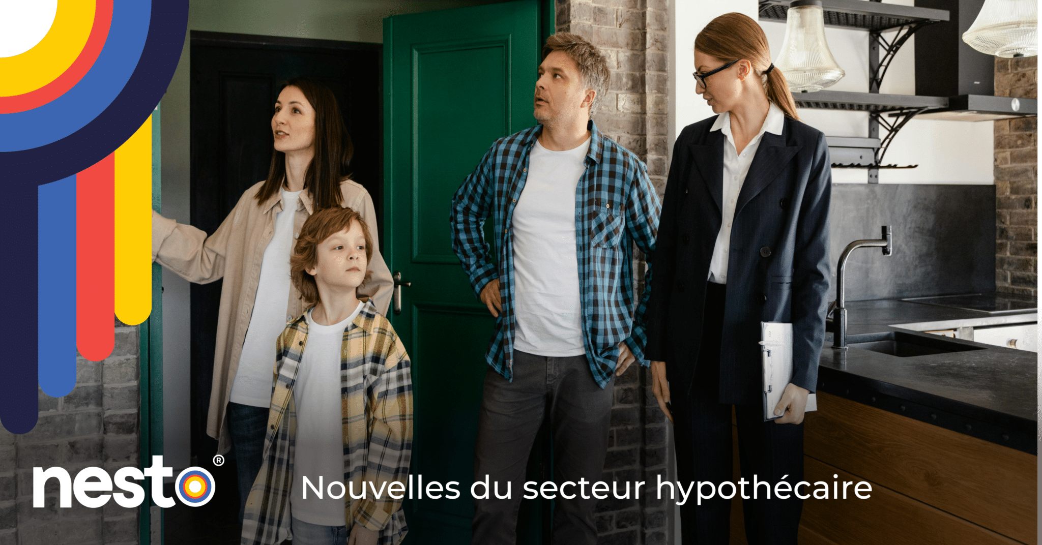 C'est le temps d'anticiper le marché hypothécaire
