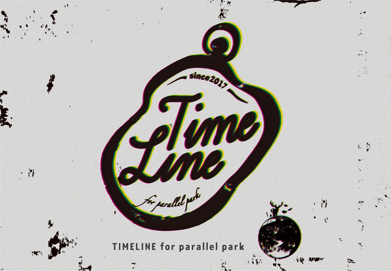 tacica TOUR 2024 「TIMELINE for “parallel park” 」