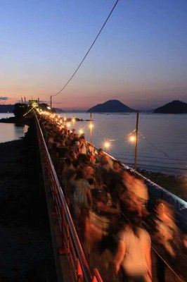 津嶋神社夏季大祭