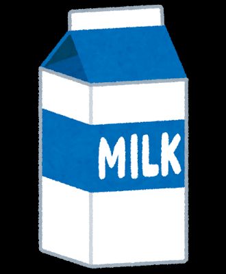 【8月6日】親子で牛乳工場をのぞいてみよう！
