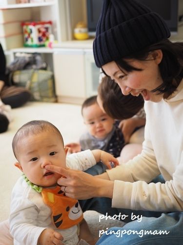 赤ちゃんとお風呂を楽しもう♪スキンケアレッスン洗浄編☆