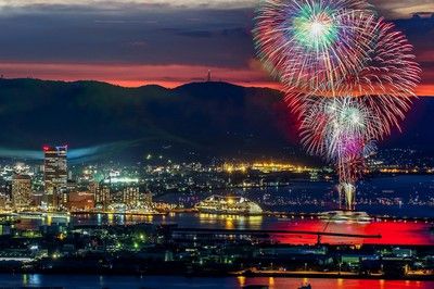 さぬき高松まつり花火大会