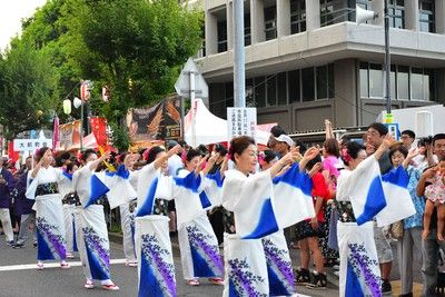 第50回戸田ふるさと祭り