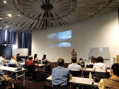 国営昭和記念公園　フォトセミナー（7月）