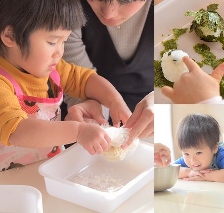 たのしいおやこの料理時間＠みのおキューズモール｜こどもキッチン