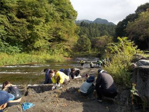 【埼玉県秩父市】親子でゲット！化石採集にチャレンジ　日帰り