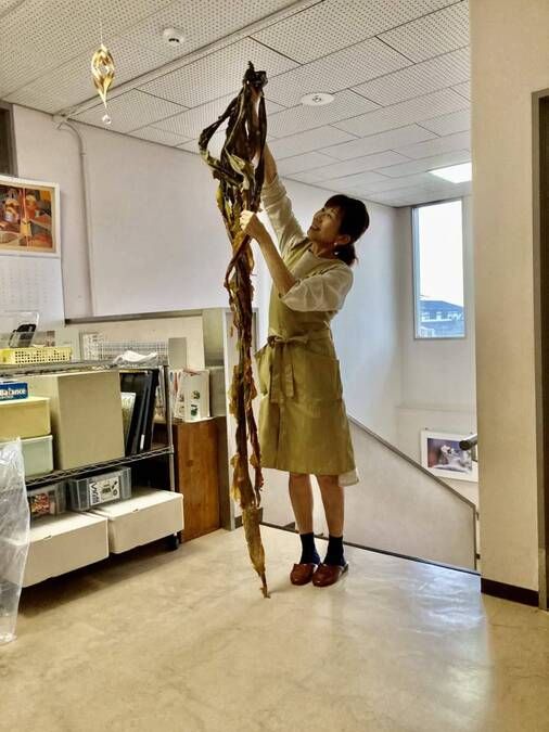 海の日だよ！五感であそんで学ぼう海のおいしさ～親子イベント～