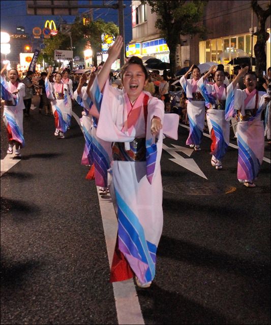 第59回 天草ほんどハイヤ祭り2024