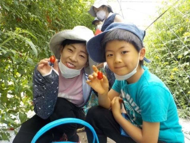 【山梨県】親子でロハスキャンプ（2泊3日）