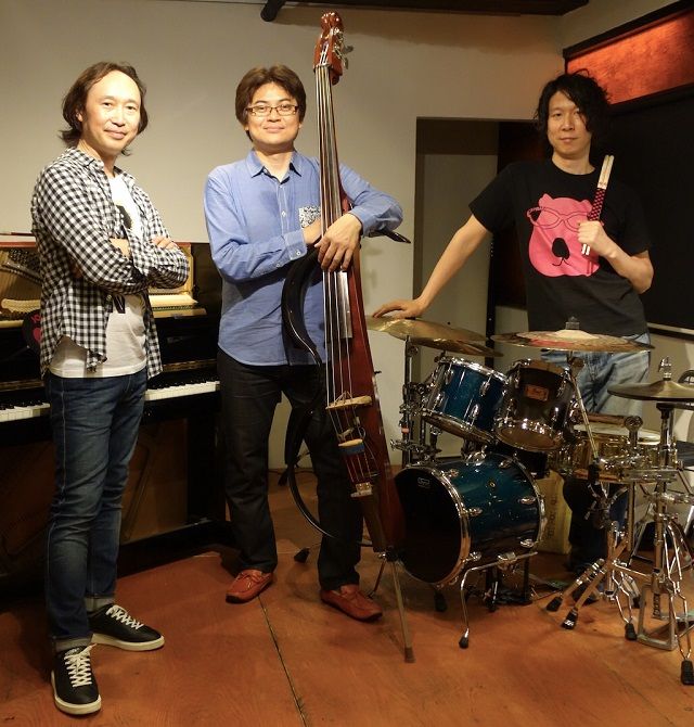 Tetsuya Ota Piano Trio Live  ”Rhythmic Harmony and Melody Reverie'"