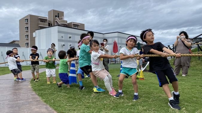 【無料】10/13(日)ちびっこ運動会＠立川高島屋S.C.