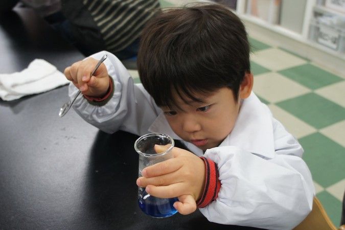 【自由が丘、つつじヶ丘、町田】「かがくあたまをそだてよう！」