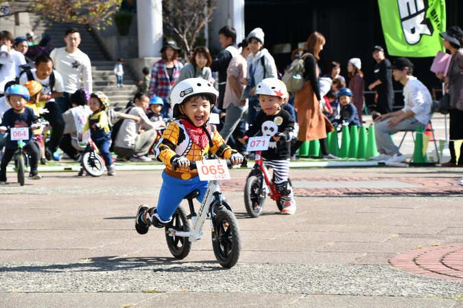 ストライダーエンジョイカップ　有明ハロウィンステージ