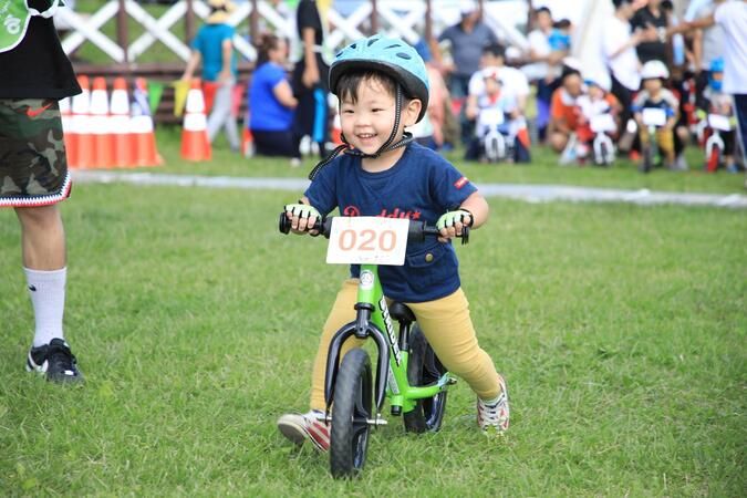 ストライダーエンジョイカップ姫路城ウォーターステージ 当日受付OK！