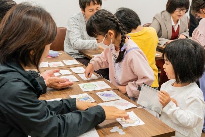 【大阪梅田】投資の基本をゲームで楽しく学ぶ☆親子マネー講座