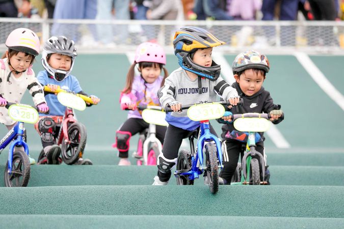 ストライダーエンジョイカップ　マテラサーキットステージ 当日受付OK