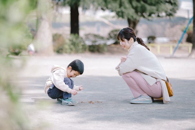 【町田・鶴間公園】10/24(木)家族のための撮影会