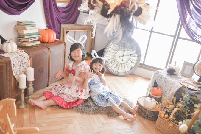 10月開催！ハロウィン撮影会@東日暮里スタジオ