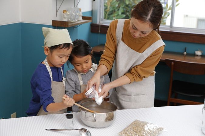 【無料ご招待】親子で自家製 醤油づくり