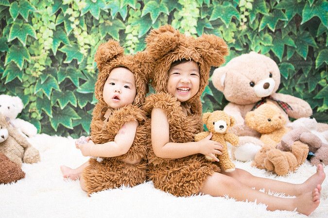 無料★プロが撮影！くま撮影会🐻8/6(火)多摩市