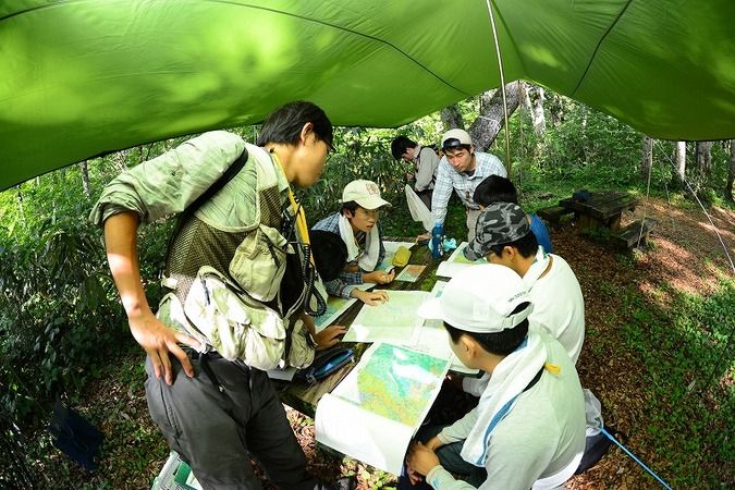 【3泊4日】ヒメオオクワガタリサーチ合宿